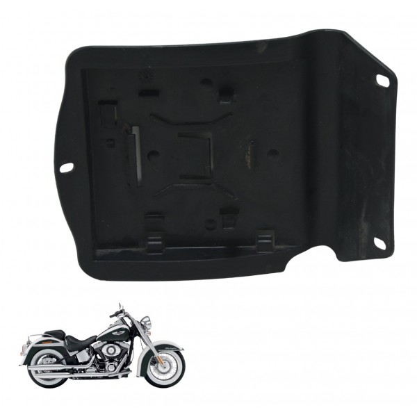 Suporte Módulo Harley Softail Deluxe Flstn 12-15 Original