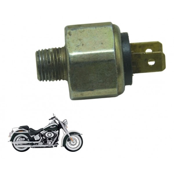 Interruptor Freio Traseiro Harley Softail Deluxe Flstn 12-15