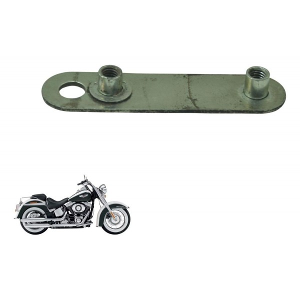 Suporte Paralama Traseiro Harley Softail Deluxe Flstn 12-15