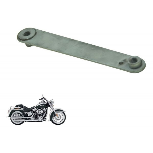 Suporte Paralama Tras Harley Softail Deluxe Flstn 12-15 Orig