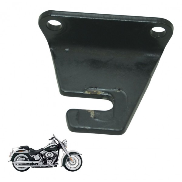 Suporte Escape Harley Softail Deluxe Flstn 12-15 Original