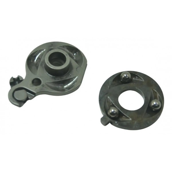 Acionador Embreagem Harley Softail Deluxe Flstn 12-15 Origin