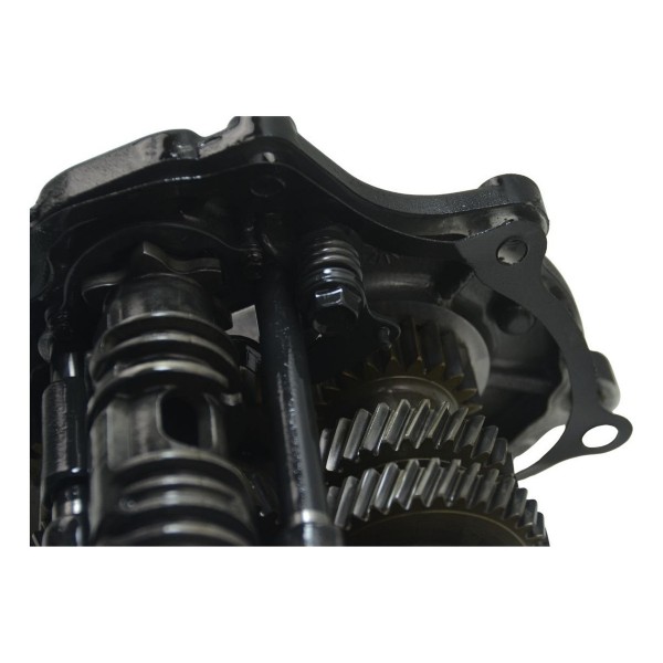 Caixa Marcha Câmbio Harley Softail Deluxe Flstn 12-15 Orig