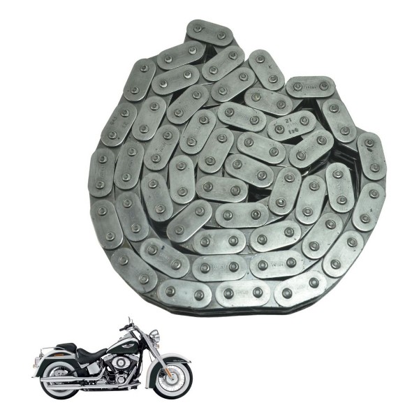 Corrente Primaria Harley Softail Deluxe Flstn 12-15 Original