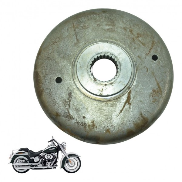 Volante Magneto Harley Softail Deluxe Flstn 12-15 Original