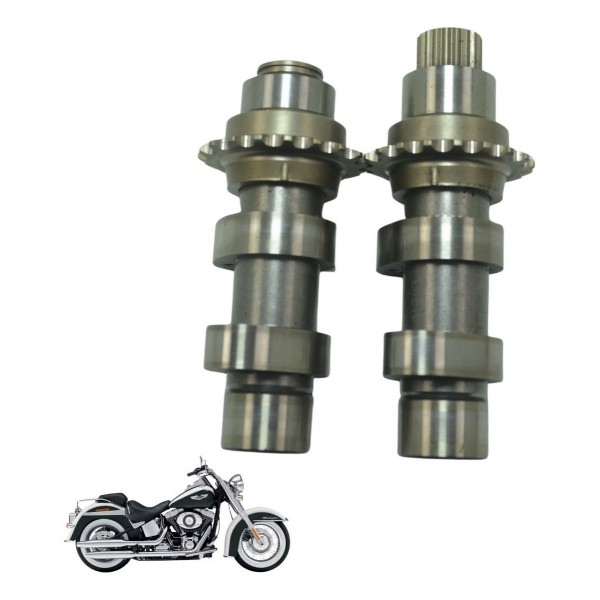 Árvore Comando Harley Softail Deluxe Flstn 12-15 Original
