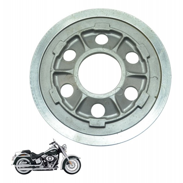 Platô Embreagem Harley Softail Deluxe Flstn 12-15 Original