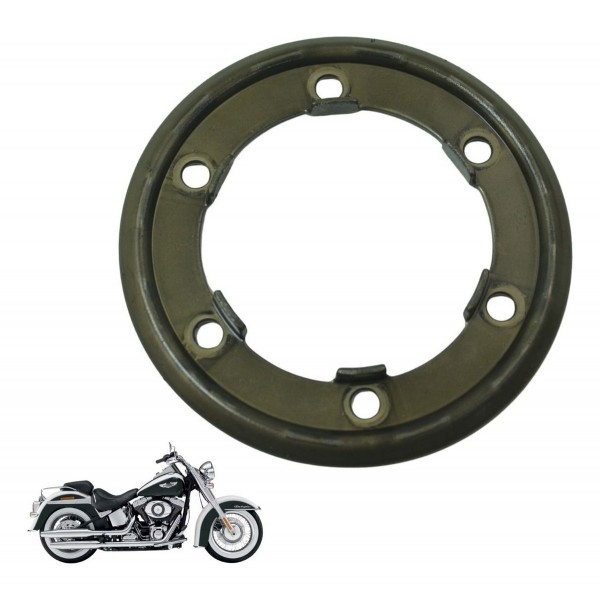 Suporte Mola Embreagem Harley Softail Deluxe Flstn 12-15 Ori
