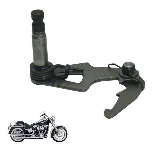 Eixo Seletor Marcha Harley Softail Deluxe Flstn 12-15 Origin