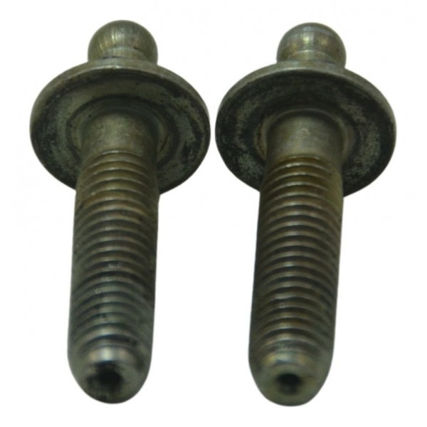 Par Parafuso Respiro Motor Harley Softail Deluxe Flstn 12-15