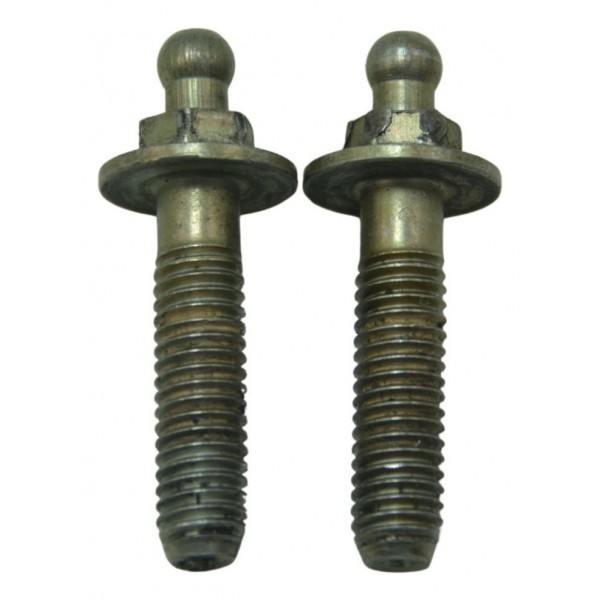 Par Parafuso Respiro Motor Harley Softail Deluxe Flstn 12-15