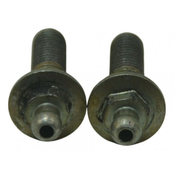 Par Parafuso Respiro Motor Harley Softail Deluxe Flstn 12-15