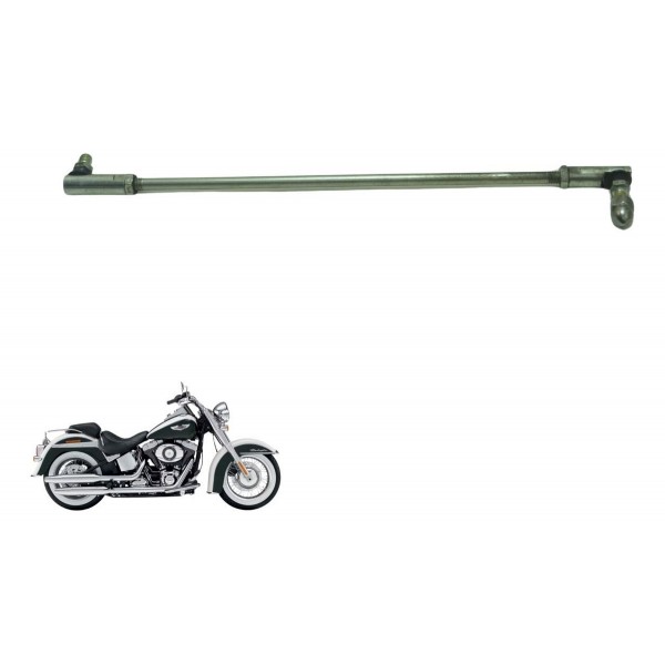 Haste Pedal Câmbio Harley Softail Deluxe Flstn 12-15 Origina