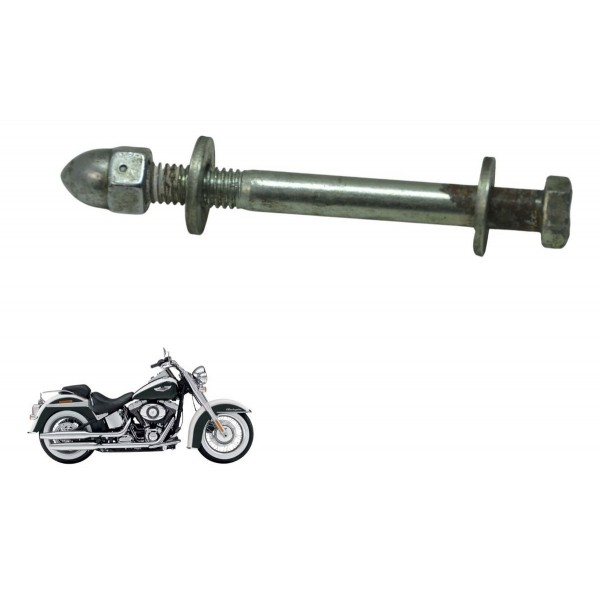 Parafuso Tanque Harley Softail Deluxe Flstn 12-15 Original