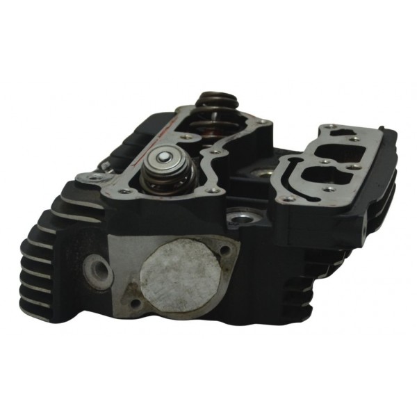 Cabeçote Dianteiro Harley Softail Deluxe Flstn 12-15 Origina
