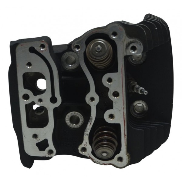Cabeçote Dianteiro Harley Softail Deluxe Flstn 12-15 Origina