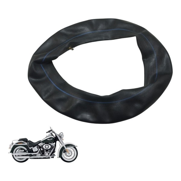 Câmara Ar Diant Pirelli 5.10-17 Harley Softail Deluxe