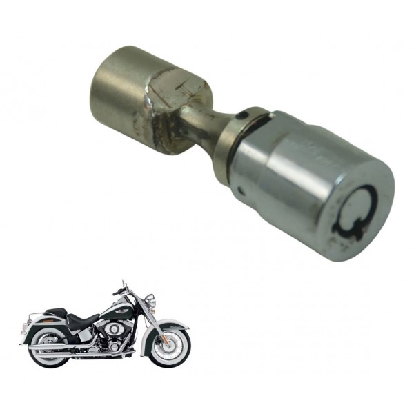 Trava Guidão Harley Softail Deluxe Flstn 12-15 Original