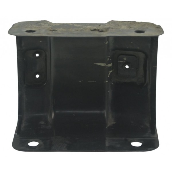 Suporte Alma Paralama Tras Harley Softail Deluxe Flstn 12-15 Preto