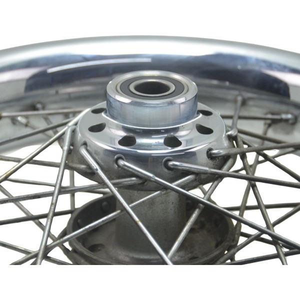 Roda Dianteira Harley Softail Deluxe Flstn 12-15 Original