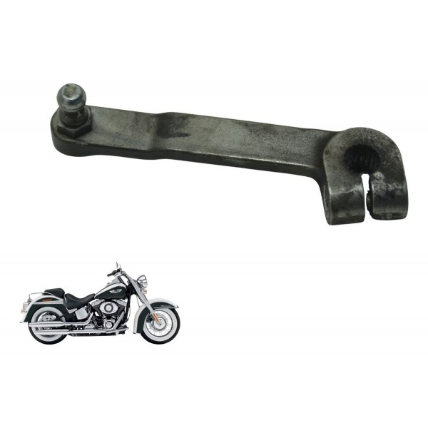 Bracinho Pedal Câmbio Harley Softail Deluxe Flstn 12-15 Orig