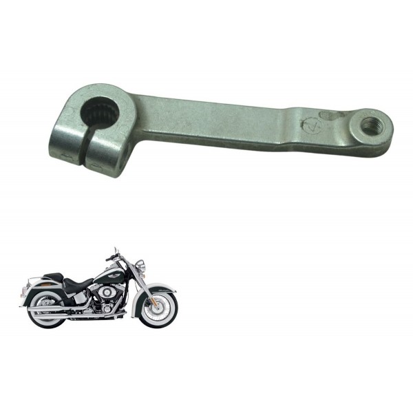 Bracinho Pedal Câmbio Harley Softail Deluxe Flstn 12-15 Orig
