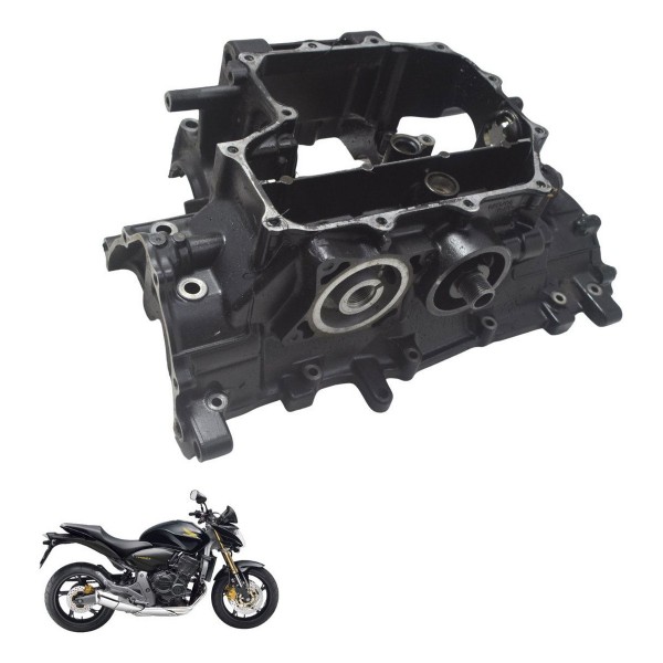 Bloco Motor Inferior Honda Cb 600f Hornet 08-11 Original
