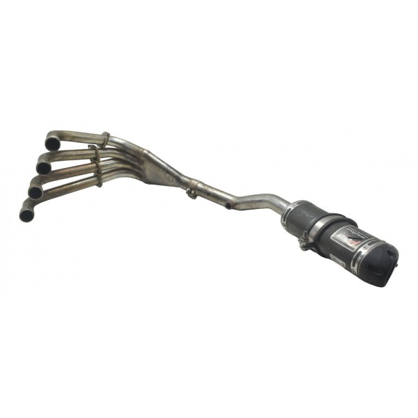 Curva Escape Completa Esportiva Honda Cb 600f Hornet 08-11