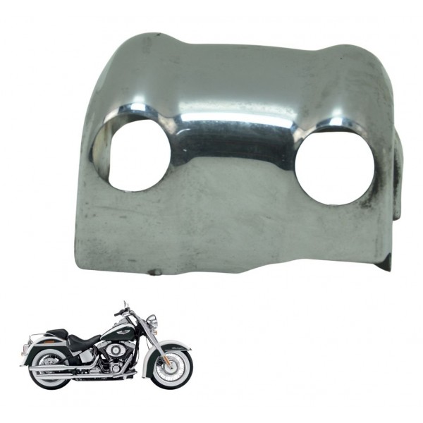 Capa Bobina Ignição Harley Softail Deluxe Flstn 12-15 Orig