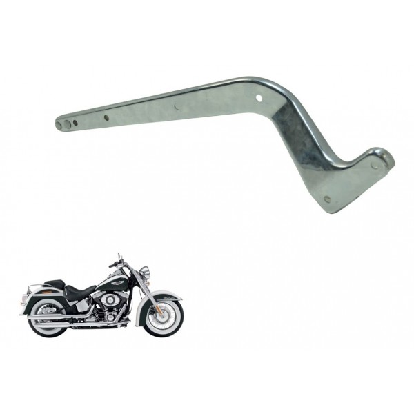 Espada Suporte Direit Harley Softail Deluxe Flstn 12-15 Orig