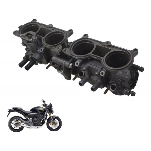 Corpo Injeção Honda Cb 600f Hornet 08-11 Original