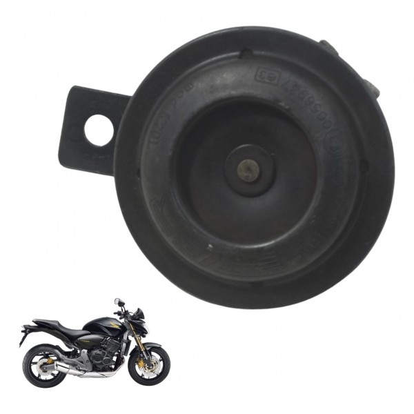 Buzina Paralela Ler Honda Cb 600f Hornet 08-11