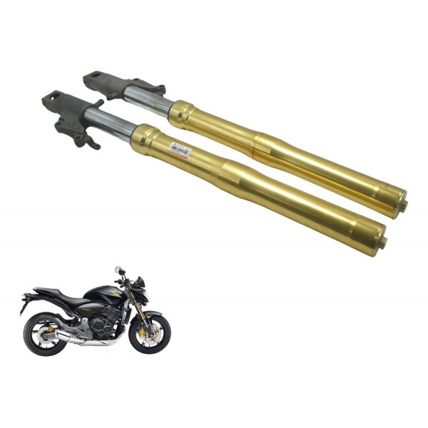 Par Bengala Completa Honda Cb 600f Hornet 08-11 Original
