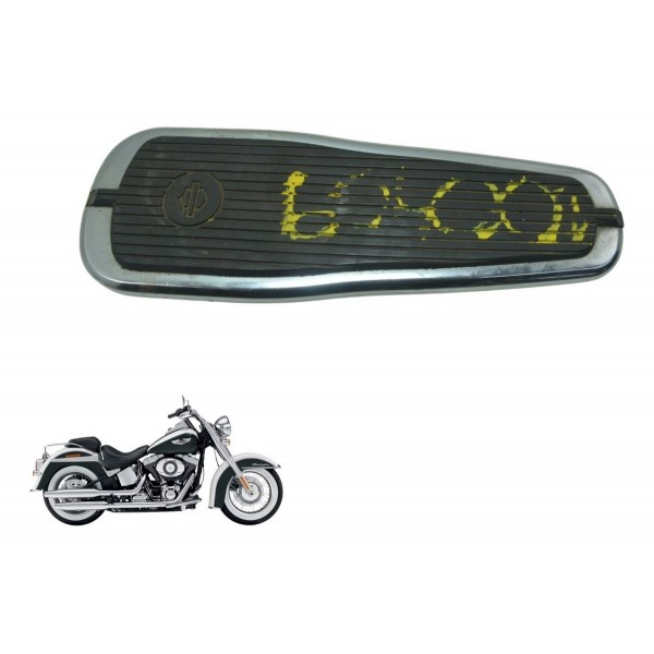 Plataforma Dianteira Esq Harley Softail Deluxe Flstn 12-15