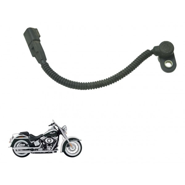 Sensor Ckp Harley Softail Deluxe Flstn 12-15 Original