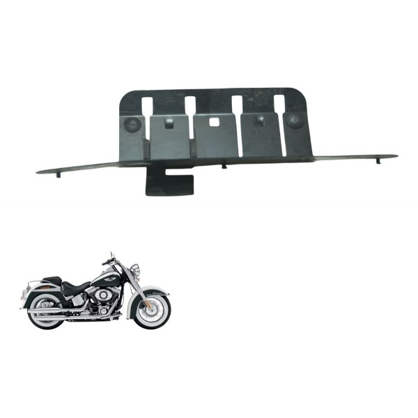 Suporte Rele Harley Softail Deluxe Flstn 12-15 Original