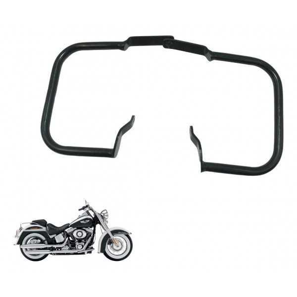 Par Mata Gato Harley Softail Deluxe Flstn 12-15