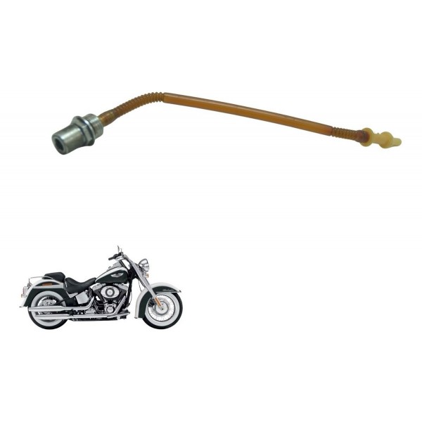 Mangueira Injeção Bomba Harley Softail Deluxe Flstn 12-15