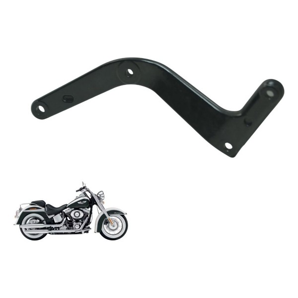Suporte Paralama Tras Dir Harley Softail Deluxe Flstn 12-15