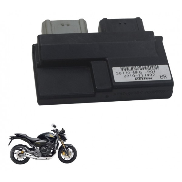Módulo Ecu Honda Cb 600f Hornet 08-11 Original