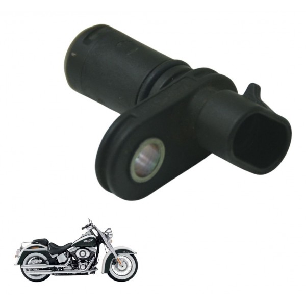 Sensor Velocímetro Harley Softail Deluxe Flstn 12-15 Orig