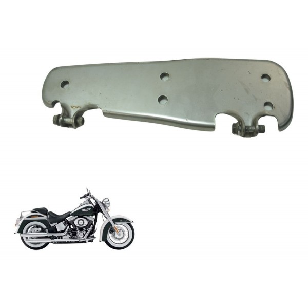 Plataforma Dianteira Dir Harley Softail Deluxe Flstn 12-15