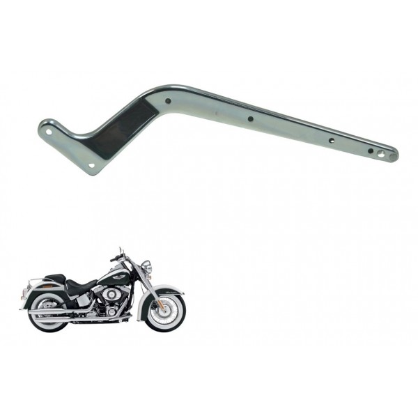 Espada Suporte Esq Harley Softail Deluxe Flstn 12-15 Orig