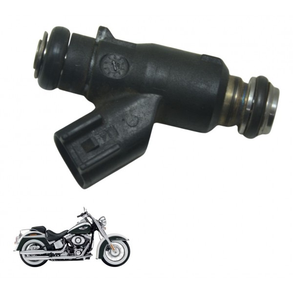 Bico Injetor Harley Softail Deluxe Flstn 12-15 Original