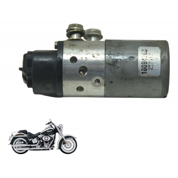 Módulo Abs Harley Softail Deluxe Flstn 12-15 Original