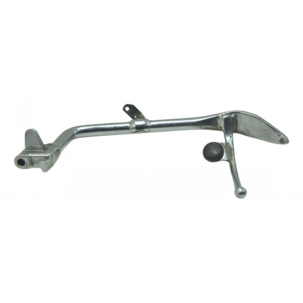 Pedal Descanso Late C/ Det Harley Softail Deluxe Flstn 12-15