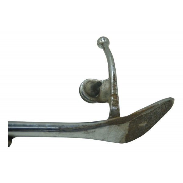 Pedal Descanso Late C/ Det Harley Softail Deluxe Flstn 12-15