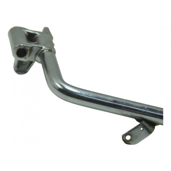 Pedal Descanso Late C/ Det Harley Softail Deluxe Flstn 12-15