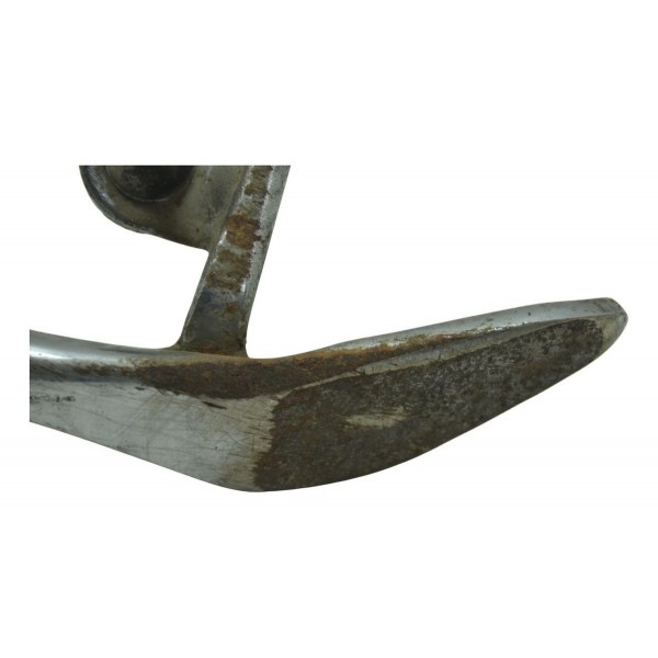 Pedal Descanso Late C/ Det Harley Softail Deluxe Flstn 12-15