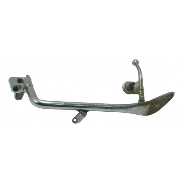 Pedal Descanso Late C/ Det Harley Softail Deluxe Flstn 12-15